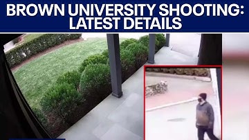 Brown University shooting: Suspect still at large | FOX 7 Austin