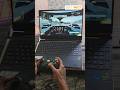 Gaming controller not working. USB device not recognised. #gaming #electronics #shorts