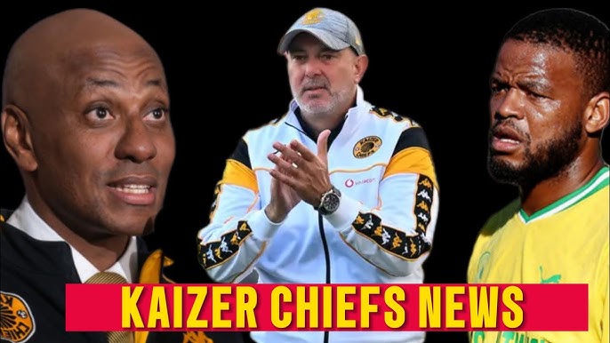 CONFIRMED❗Kaizer Chiefs Shake-Up: 9 Players On The Exit List | New Signings To Follow | Sipho Mbule.