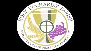 Online Celebration of the Holy Eucharist
