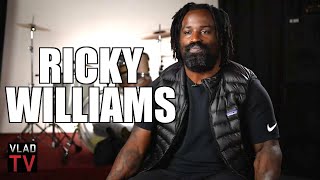 Ricky Williams on Marijuana's Role in Him Quitting Football at the Height of His Career (Part 8)