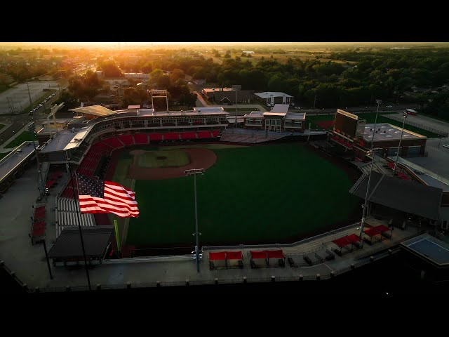 OSU Reel: 4K Aerial Views of Oklahoma State University