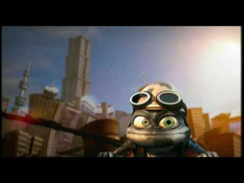 Crazy Frog - Beng Beng