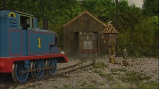 Thomas & Friends Season 10 Episode 12 Toby’s New Shed US Dub HD MB Part 2