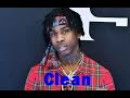 Polo G - 21 (Clean - Lyrics)