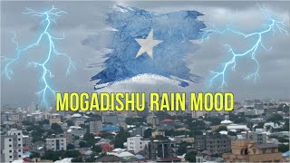 Mogadishu Rain Mood