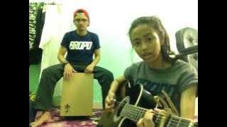 Tanya Sama Itu Hud-Hud cover by Hanie Soraya ft. Huzai