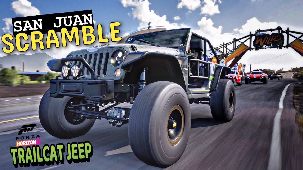 Forza Horizon 5 Estas son las ubicaciones más importantes de México en el juego TierraGamer