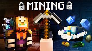 It's FINALLY Time... | Skyblock Skill Locked [#12] screenshot 3