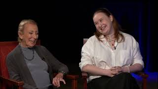 MPTF Generations: with Helen Richman and Tony Award nominee Julia Lester