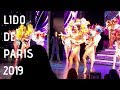 LIDO DE PARIS || Let's Go Paris ||