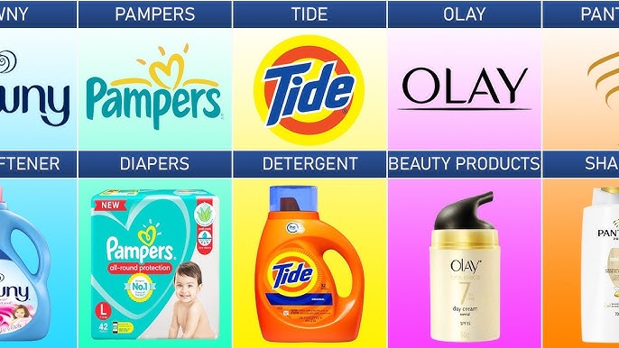 Procter & Gamble  Widen the Screen 