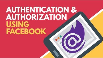 Authentication & Authorization with Facebook (FB) | BCL