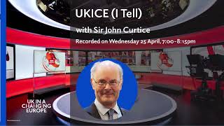 Sir John Curtice podcast: I could end up in jail if I did that