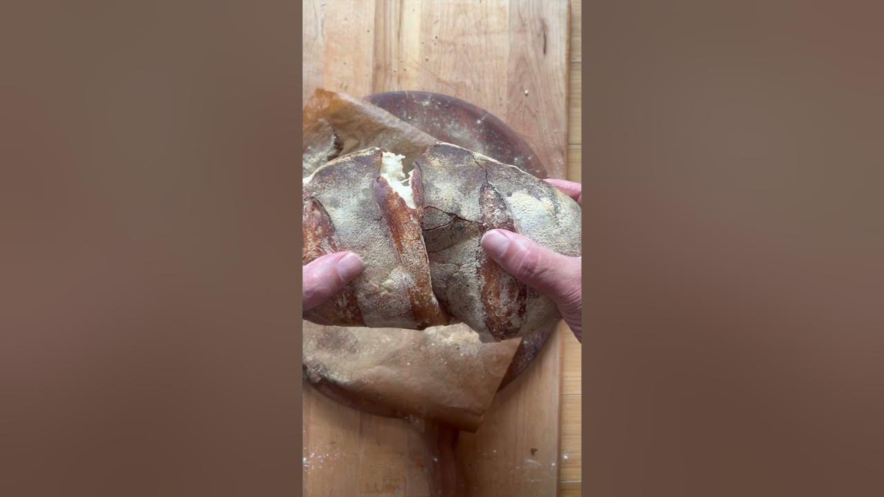 Simple Sourdough Bread Recipe – Baking Steel ®