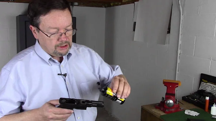 How to break in a new pistol or handgun