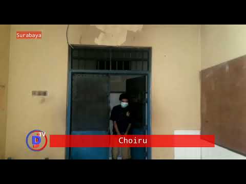 Polisi Amankan, Pelaku Pembacokan Di Tambak Wedi Surabaya