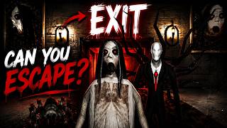 Can YOU Escape SLENDRINA X | FULL GAMEPLAY screenshot 3