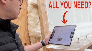How i use my iPad on site visits (and ditch the gridded notepad)