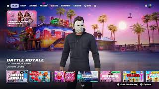 Come chat, fortnite, blinkers for follows