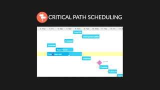 eSUB Construction Project Management Software - Scheduling