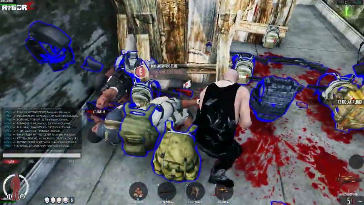 Rigorz SubiEz PvP Montage 2 FOR:RD