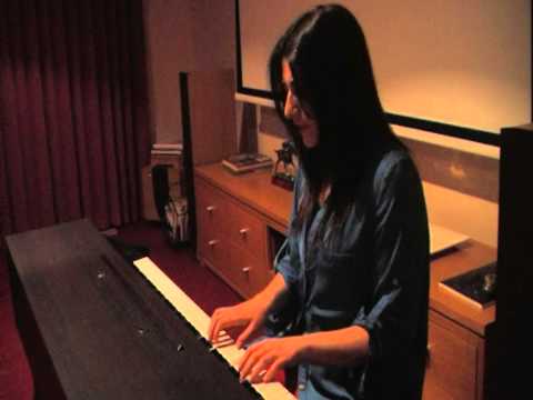 The Voice Australia Audition - Even When I'm Sleeping Cover by Jena Marino