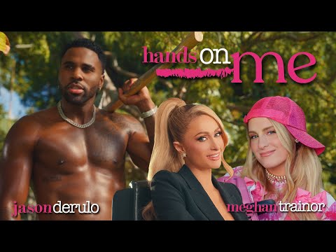 Jason Derulo Ft. Meghan Trainor - Hands On Me