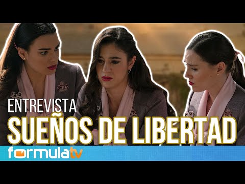 La actriz de ‘Sueños de libertad’ Alba Brunet, sobre la maternidad en el sector audiovisual: “Ojalá todo el mundo pudiera tener esos primeros meses con su criatura”