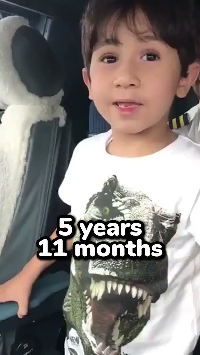 6 Year Old Pilot Flying The BIGGEST Airplane ✈