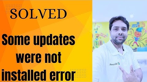 Some Updates Were Not Installed  ll Solution @KkNeTwOrK  #sccm #patching #windowsservers