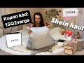 SHEIN unboxing 📦👖👚💗