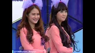 BE5T Live At 100% Ampuh (08-12-2012) Courtesy GLOBAL TV