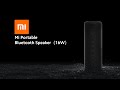 Xiaomi Mi Bluetooth Speaker (MDZ-36-DB) 16W Unboxing - Sound Test