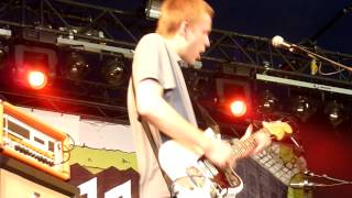 Die Nerven - Angst @ Metropolis Festival 2015 (3/3)