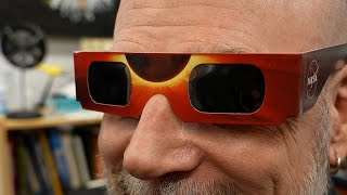 Protecting Your Eyes During the Total Solar Eclipse