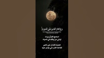 القرآن الكريم بصوت الشيخ ياسر الدوسري #اللهم_صل_وسلم_على_نبينا_محمد #المصحف