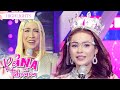 Vice Ganda is impressed with ReiNanay Leona's answer | It's Showtime Reina Ng Tahanan