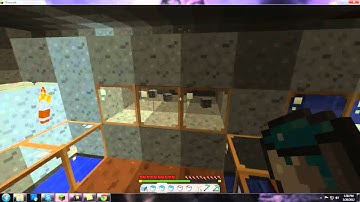 Minecraft- Wheat Farm Tutorial (Part 2)