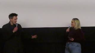 Raymond Wood ‘Faceless After Dark’ Q&A at Boston Sci-Fi Fest on 2/16/2024 (Part 3)