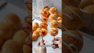 how to crispy chicken ball  funny challenge comedyshorts comedyshorts