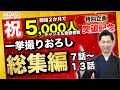 【祝5000人突破】人財育成の新常識!研修職人くろちゃん先生 撮りおろし総集編:第7話~第13話【第1章|第015話】 #研修職人 #くろちゃん先生 #人財育成 #人材育成 #企業研修