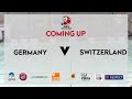 Germany vs Switzerland - EPFA Cup 2022