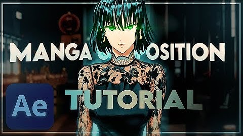 Complete Manga Composition Tutorial for Beginners