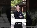 Chinese Drama Actors And Their Most Famous Hit Drama #dylanwang #cdrama #asiandrama #zhaolusi