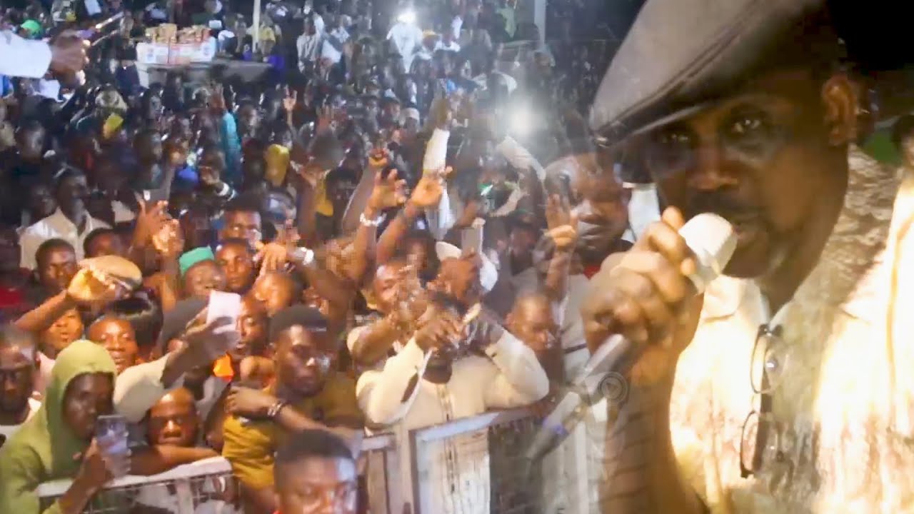 Pasuma - Imoru youth Forum 2025 Royal carnival