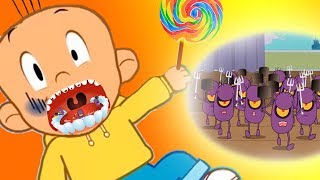 Tonny Boom | Chocolate and Tooth Decay | Early Childhood Education | Homeschool
