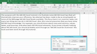 How to Find and Replace Data in Microsoft Excel 2017 Net Worth