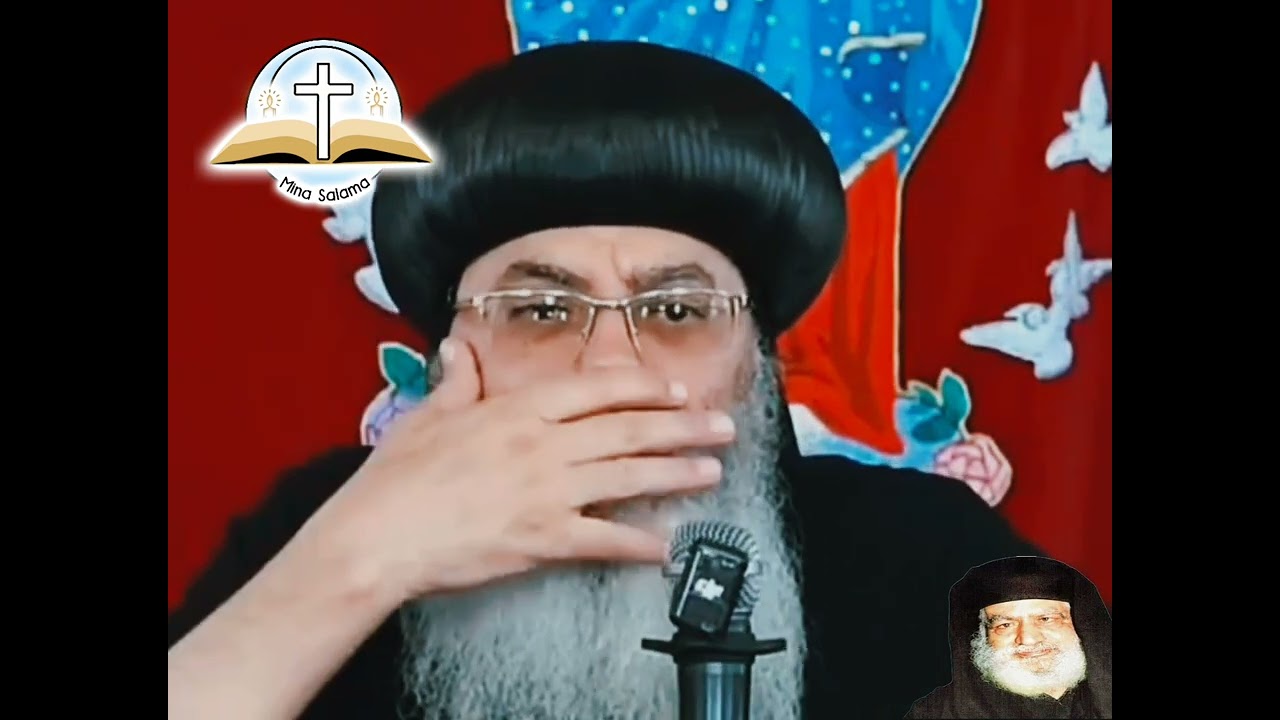 معجزه مع ابونا ثاوفيلوس الايمان فوق العقل الانبا انطونيوس