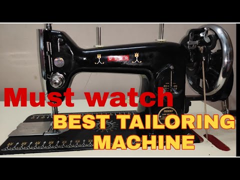 Foot Pedal Manual Sewing Machine at Rs 6550, Foot Operated Sewing Machine  in Ludhiana